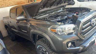 Toyota Tacoma 2016