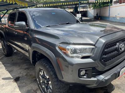 Toyota Tacoma 2016