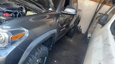 Toyota Tacoma 2016