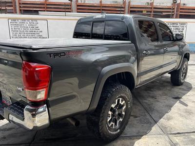 Toyota Tacoma 2016