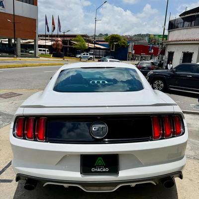 Ford Mustang GT 50 Years Edition 2015