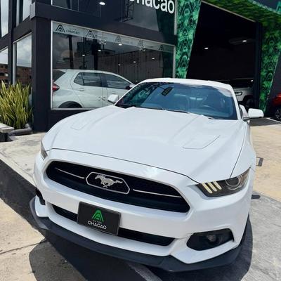 Ford Mustang GT 50 Years Edition 2015