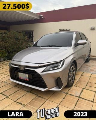 Toyota Yaris 2023