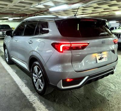 Ford Territory 2025