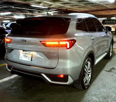 Ford Territory 2025