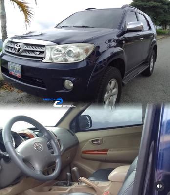 Toyota Fortuner 2011