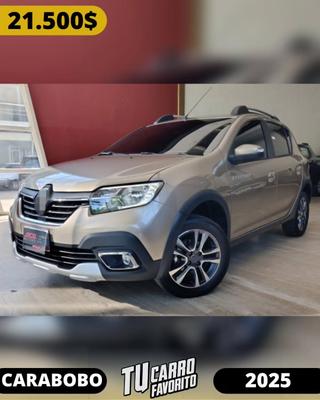 Renault Stepway 2025