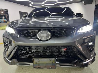 Toyota Fortuner 2024