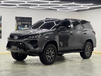 Toyota Fortuner 2024