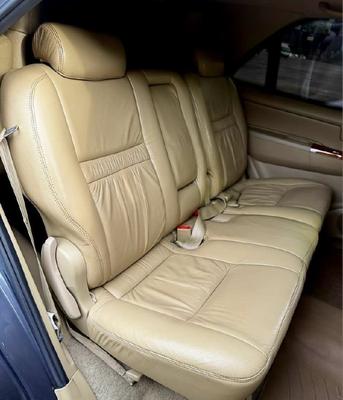 Toyota Fortuner 2012