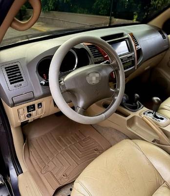 Toyota Fortuner 2012