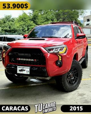 Toyota 4Runner 2015
