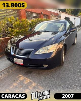 Lexus ES 2007