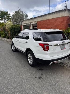 Ford Explorer 2016