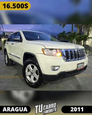 Jeep Grand Cherokee 2011