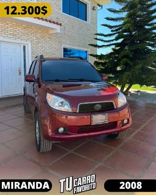 Toyota Terios 2008