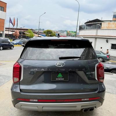 Hyundai Palisade 2023