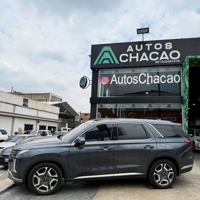 Hyundai Palisade 2023