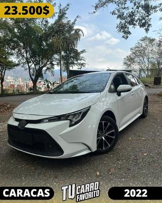 Toyota Corolla 2022