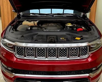Jeep Grand Wagoneer 2022