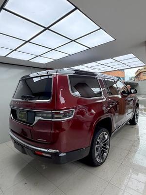 Jeep Grand Wagoneer 2022