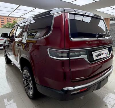 Jeep Grand Wagoneer 2022