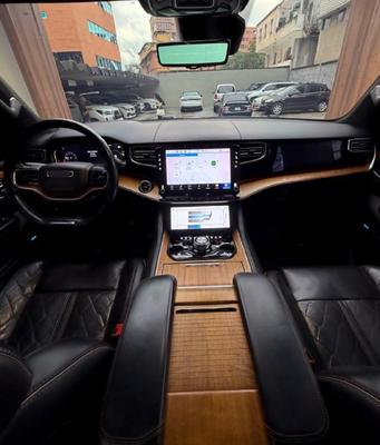 Jeep Grand Wagoneer 2022