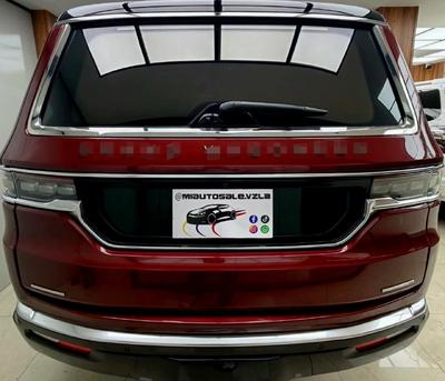 Jeep Grand Wagoneer 2022