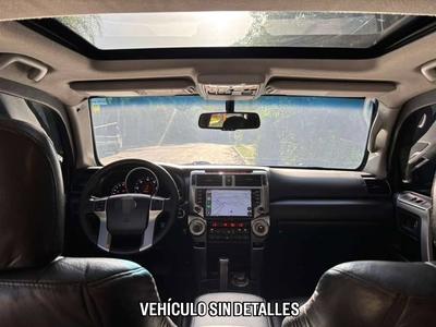Toyota 4Runner 2013