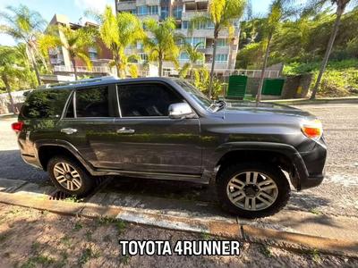 Toyota 4Runner 2013