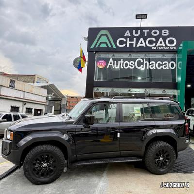 Toyota Land Cruiser 2024