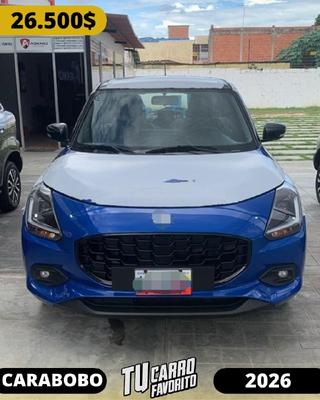 Suzuki Swift 2026