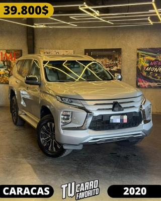 Mitsubishi Montero 2020