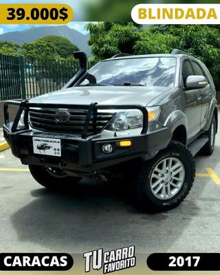 Toyota Fortuner 2017