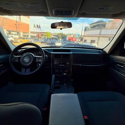 Jeep Cherokee 2011