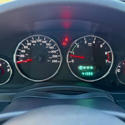 Jeep Cherokee 2011