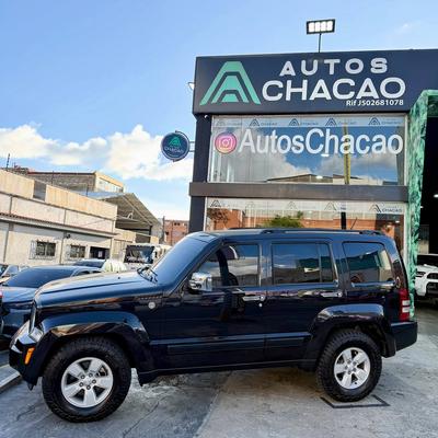 Jeep Cherokee 2011