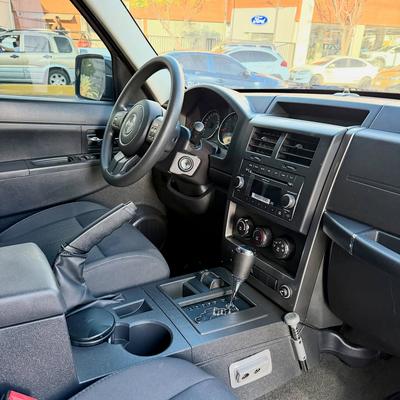Jeep Cherokee 2011