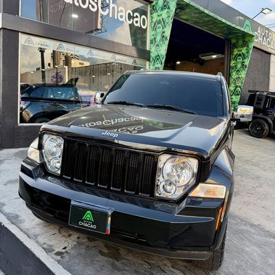 Jeep Cherokee 2011
