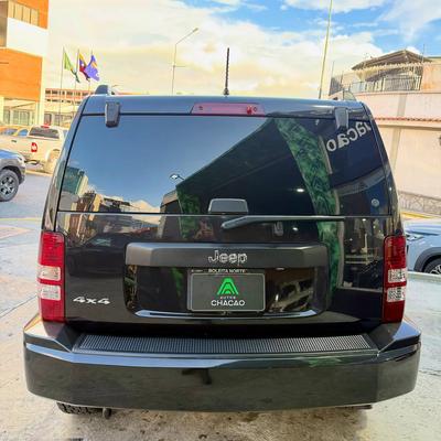 Jeep Cherokee 2011