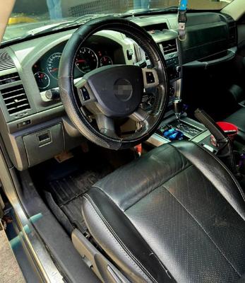 Jeep Cherokee 2010