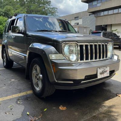 Jeep Cherokee 2010
