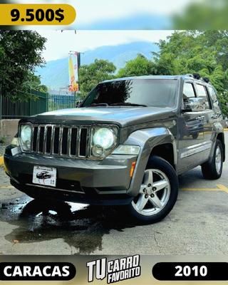Jeep Cherokee 2010