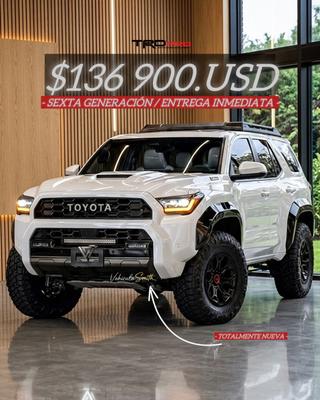 Toyota 4Runner 2025