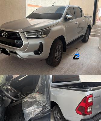 Toyota Hilux 2025
