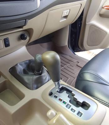 Toyota Fortuner 2011