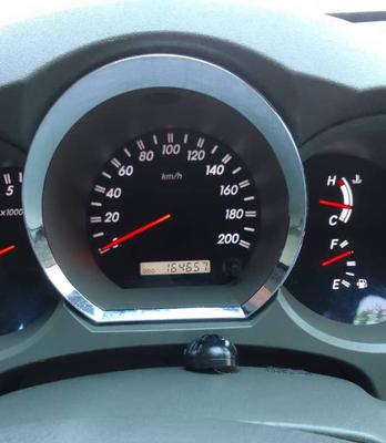 Toyota Fortuner 2011