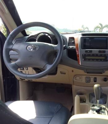 Toyota Fortuner 2011