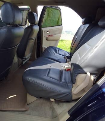 Toyota Fortuner 2011
