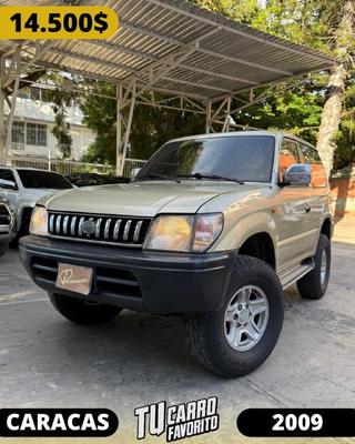 Toyota Meru 2009